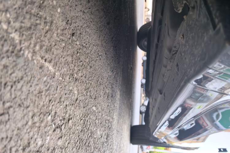 Used Li Auto L8 2023 Pro Model Chassis Front Left