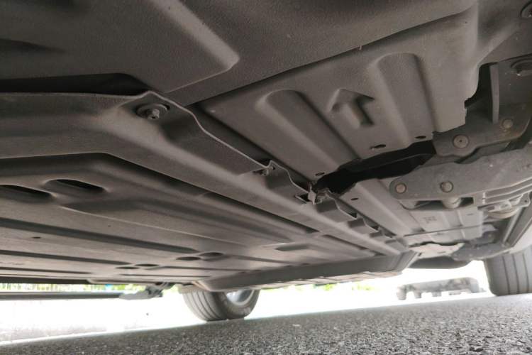 Used Li Auto L8 2023 Pro Model Chassis Front Left