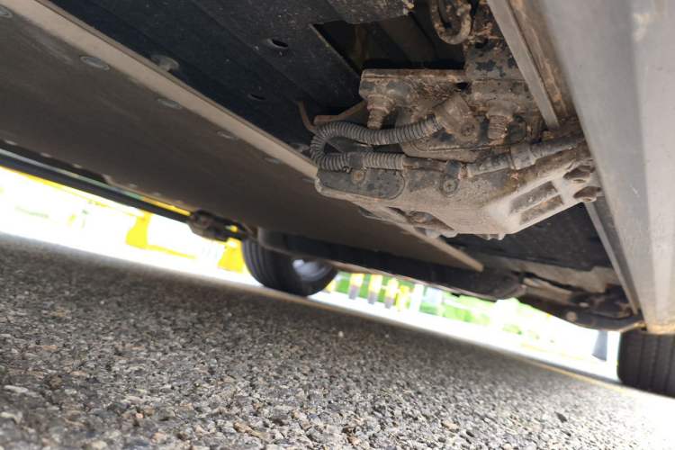 Used Li Auto L8 2023 Air model Chassis Front Left