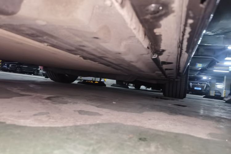 Used Li Auto L8 2023 Pro Model Chassis Front Left