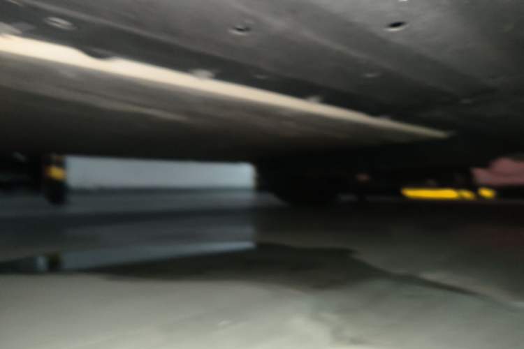Used Li Auto L8 2023 Pro Model Chassis Front Left