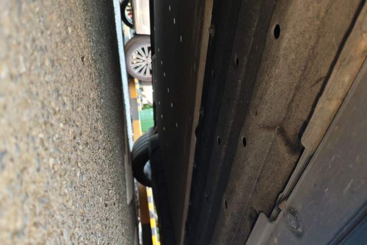 Used Li Auto L8 2023 Pro Model Chassis Front Left