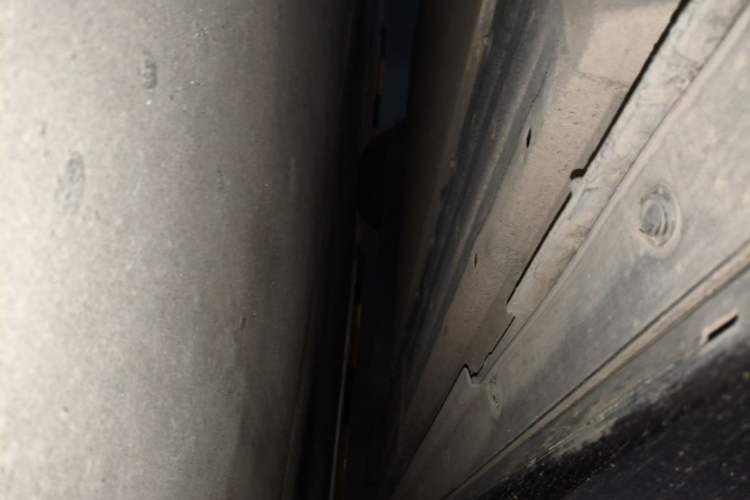 Used Li Auto L8 2023 Pro Model Chassis Front Left
