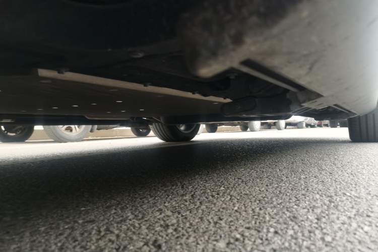Used Li Auto L8 2023 Max model Chassis Front Left