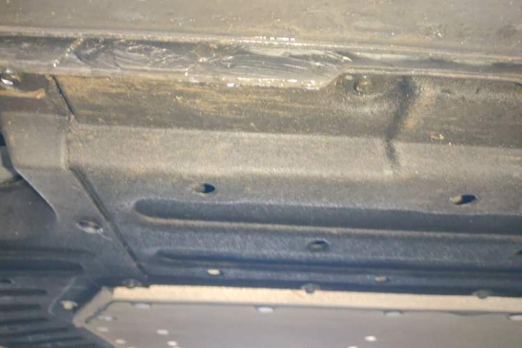 Used Li Auto L8 2023 Pro Model Chassis Front Left