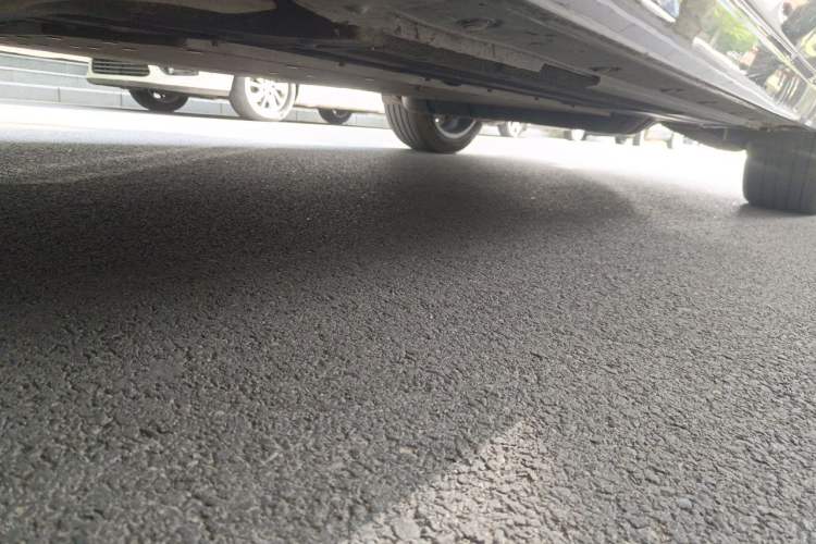 Used Li Auto L8 2023 Pro Model Chassis Front Left