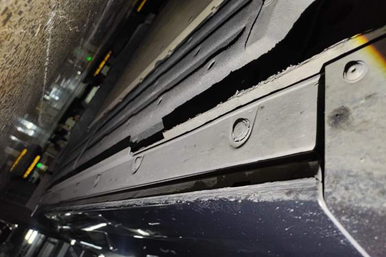 Used Li Auto L8 2023 Pro Model Chassis Front Left