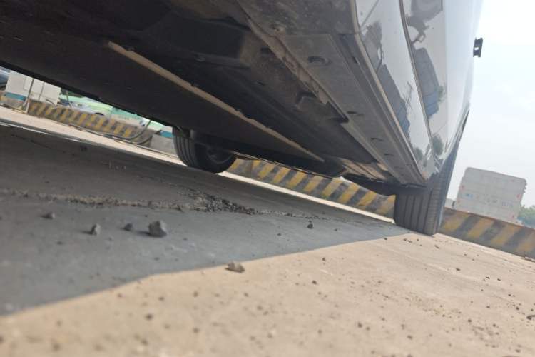Used Li Auto L8 2023 Pro Model Chassis Front Left