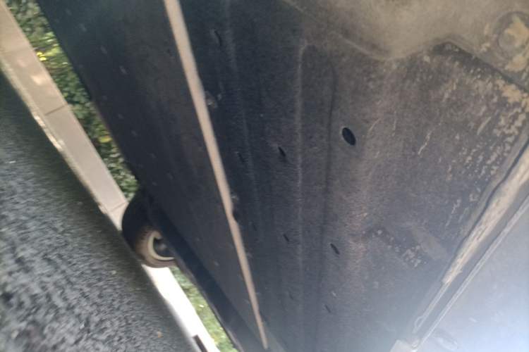 Used Li Auto L8 2023 Pro Model Chassis Front Left