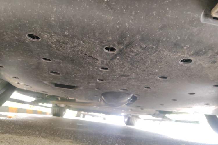 Used Li Auto L8 2023 Max model Chassis Front