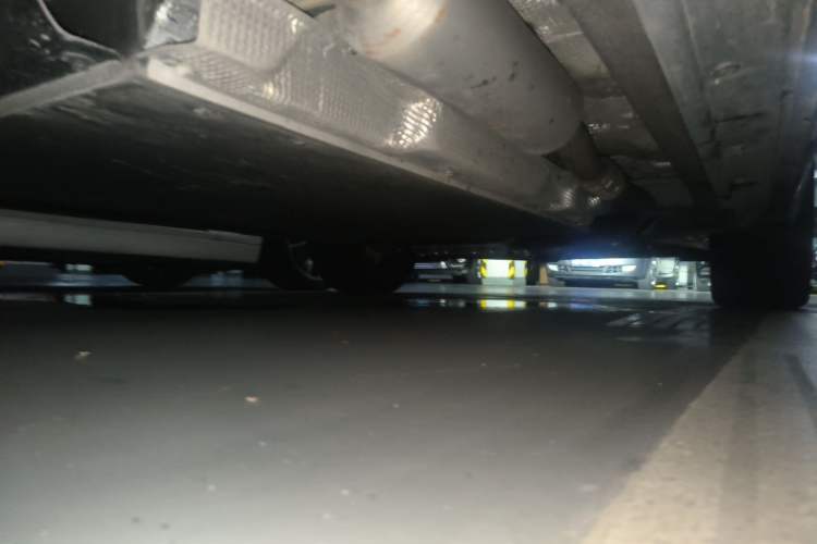 Used Li Auto L8 2023 Pro Model Chassis Front
