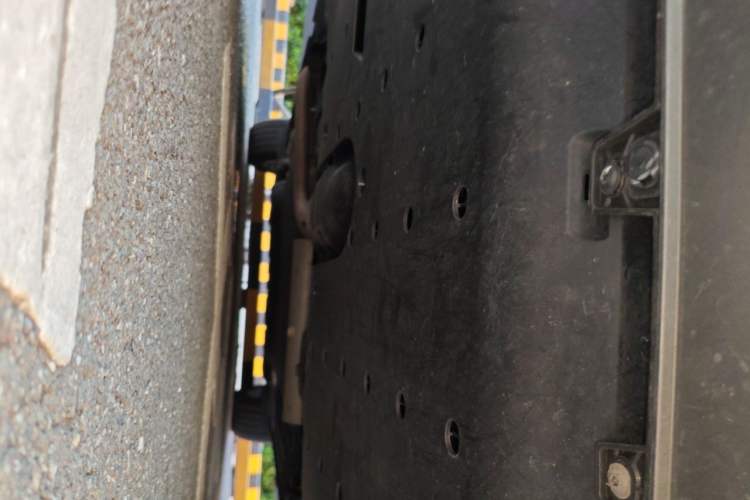 Used Li Auto L8 2023 Pro Model Chassis Front