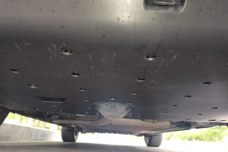Used Li Auto L8 2023 Air model Chassis Front