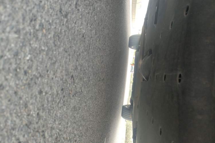 Used Li Auto L8 2023 Air model Chassis Front