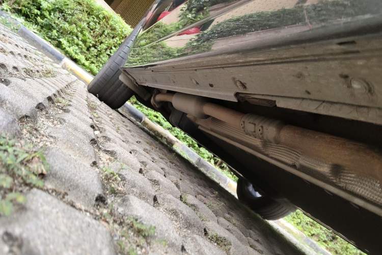 Used Li Auto L8 2023 Air model Chassis Front Right