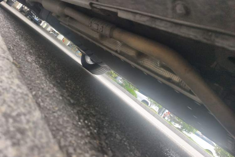 Used Li Auto L8 2023 Air model Chassis Front Right