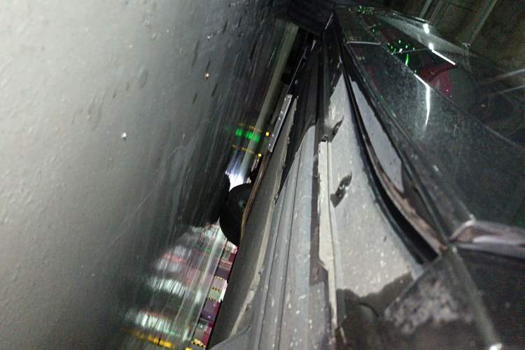 Used Li Auto L8 2023 Pro Model Chassis Front Right