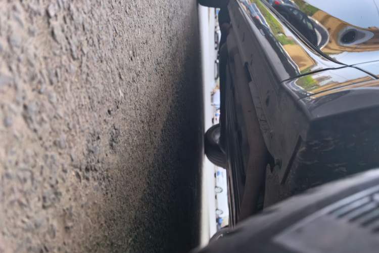 Used Li Auto L8 2023 Pro Model Chassis Front Right