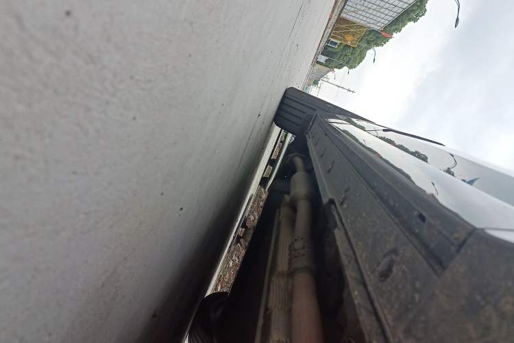Used Li Auto L8 2023 Pro Model Chassis Front Right