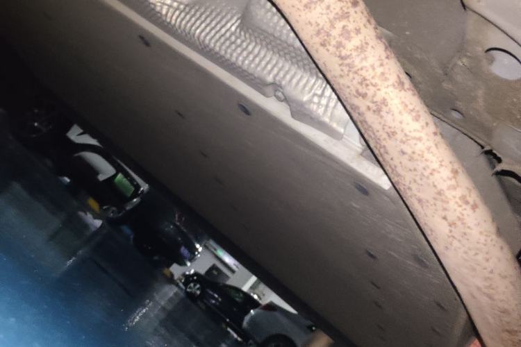 Used Li Auto L8 2023 Pro Model Chassis Front Right