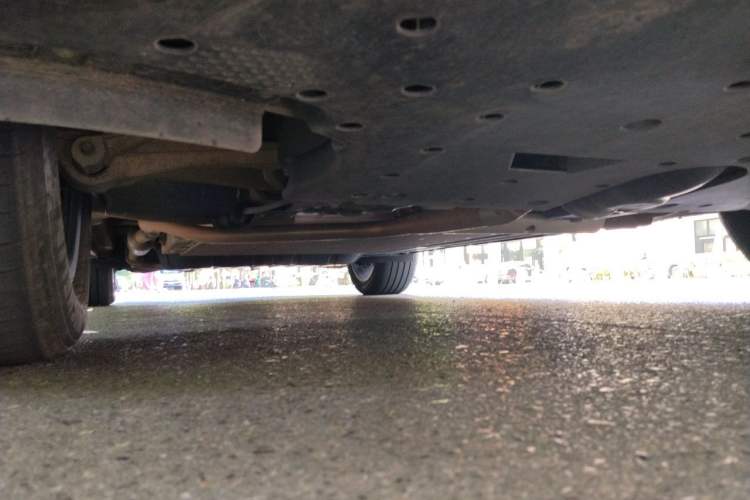 Used Li Auto L8 2023 Pro Model Chassis Front Right