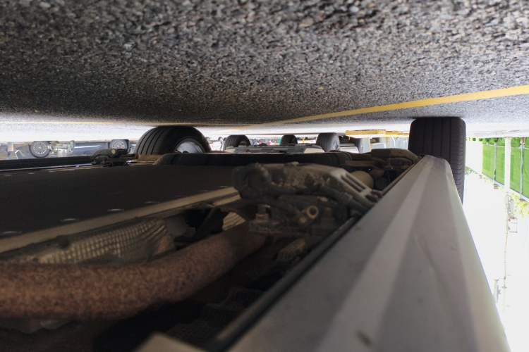 Used Li Auto L8 2023 Air model Chassis Front Right