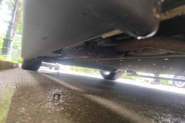 Used Li Auto L8 2023 Max model Chassis Front Right