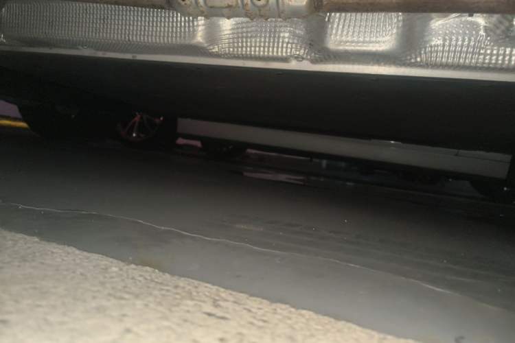 Used Li Auto L8 2023 Pro Model Chassis Front Right