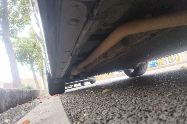 Used Li Auto L8 2023 Pro Model Chassis Front Right