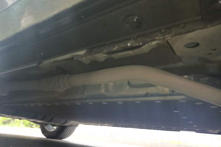 Used Li Auto L8 2023 Air model Chassis Front Right
