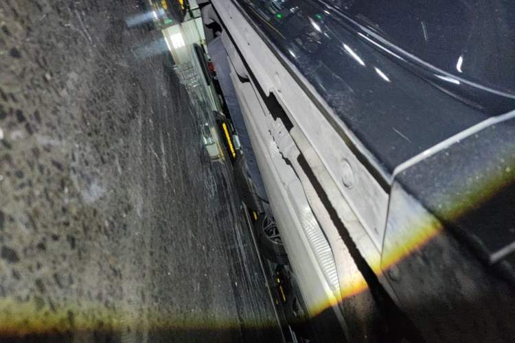 Used Li Auto L8 2023 Pro Model Chassis Front Right