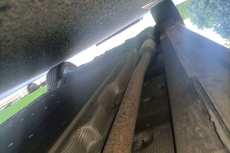 Used Li Auto L8 2023 Pro Model Chassis Front Right
