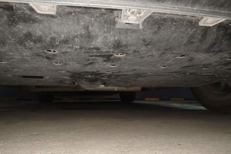 Used Li Auto L8 2023 Pro Model Chassis Front
