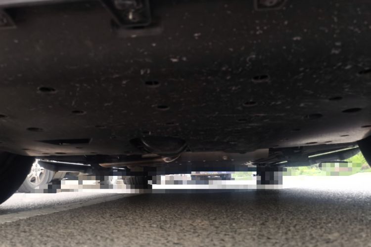 Used Li Auto L8 2023 Max model Chassis Front