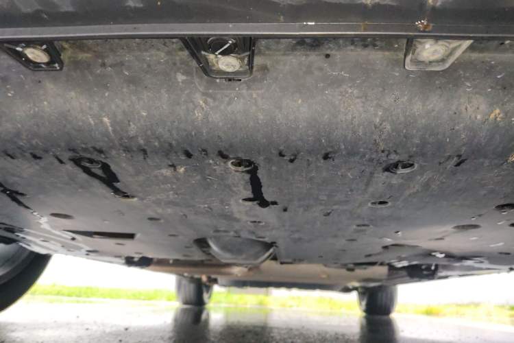 Used Li Auto L8 2023 Pro Model Chassis Front