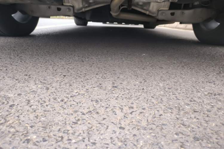 Used Li Auto L8 2023 Pro Model Chassis Rear