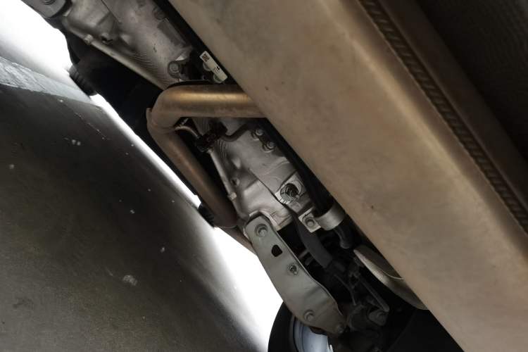 Used Li Auto L8 2023 Air model Chassis Rear