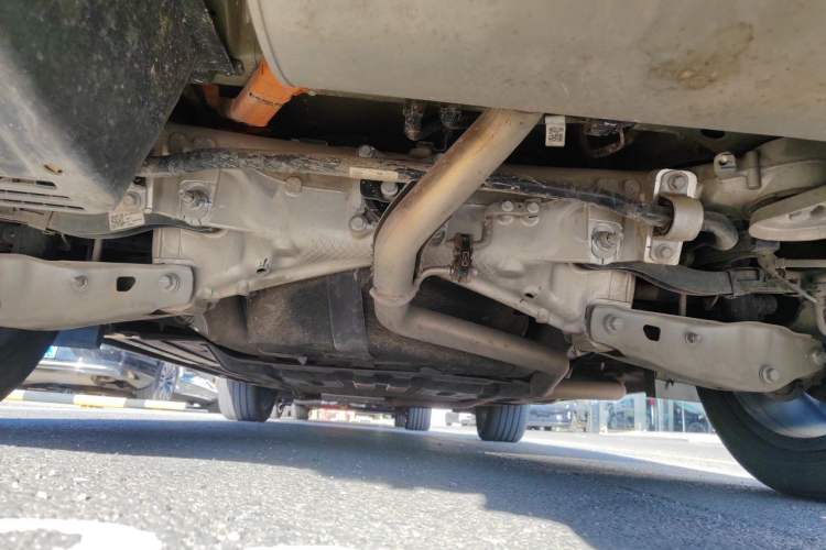 Used Li Auto L8 2023 Air model Chassis Rear
