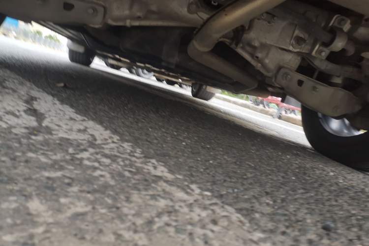 Used Li Auto L8 2023 Pro Model Chassis Rear