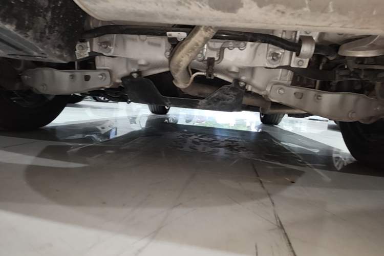 Used Li Auto L8 2023 Air model Chassis Rear