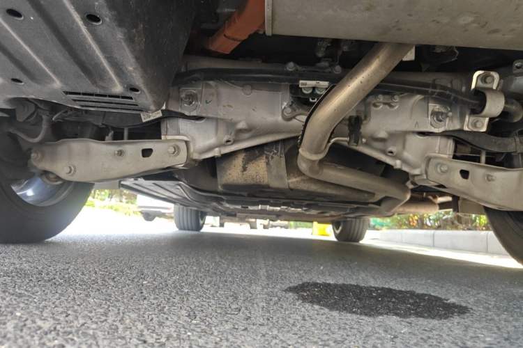 Used Li Auto L8 2023 Air model Chassis Rear