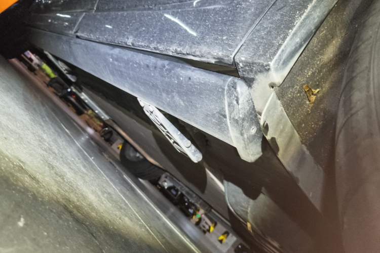 Used Li Auto L8 2023 Pro Model Chassis Rear Left