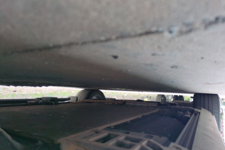 Used Li Auto L8 2023 Pro Model Chassis Rear Left