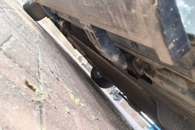 Used Li Auto L8 2023 Pro Model Chassis Rear Left
