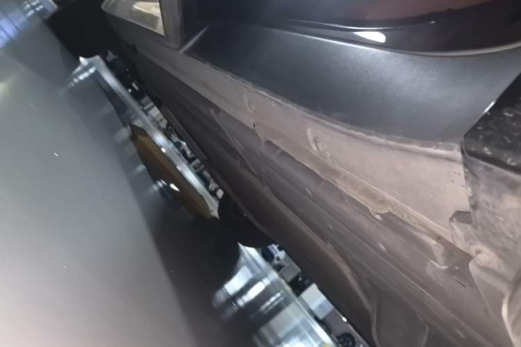 Used Li Auto L8 2023 Pro Model Chassis Rear Left