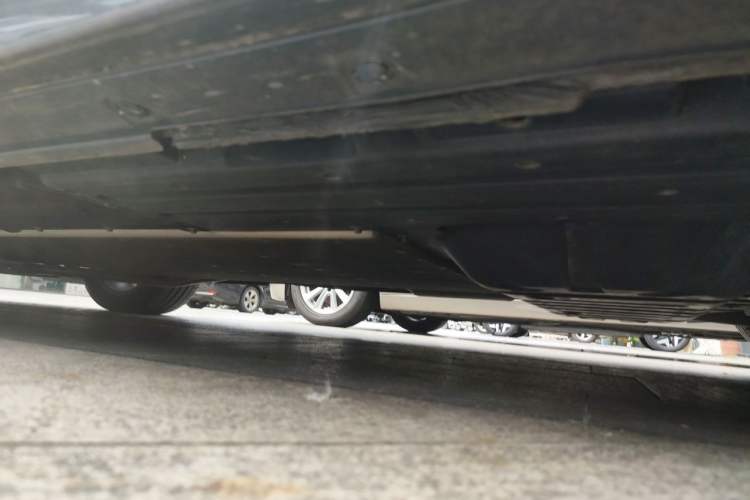 Used Li Auto L8 2023 Pro Model Chassis Rear Left