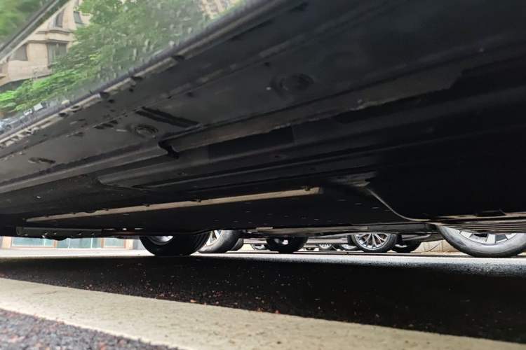 Used Li Auto L8 2023 Pro Model Chassis Rear Left