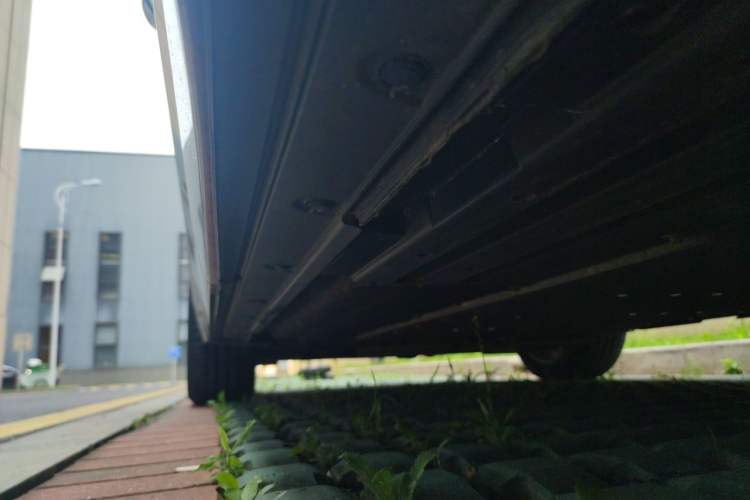 Used Li Auto L8 2023 Pro Model Chassis Rear Left