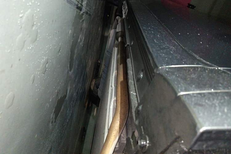Used Li Auto L8 2023 Pro Model Chassis Rear Left
