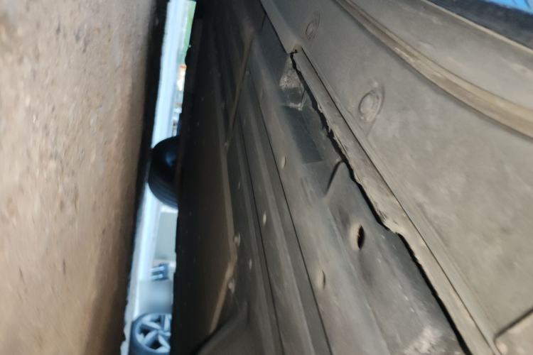 Used Li Auto L8 2023 Pro Model Chassis Rear Left